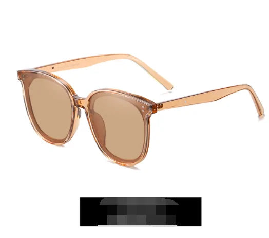 Oversized Polarized Sunglasses SH15
