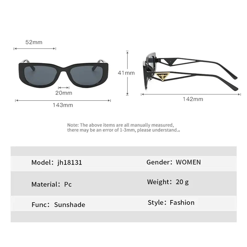 Modern Fashionable Sunglasses SH10