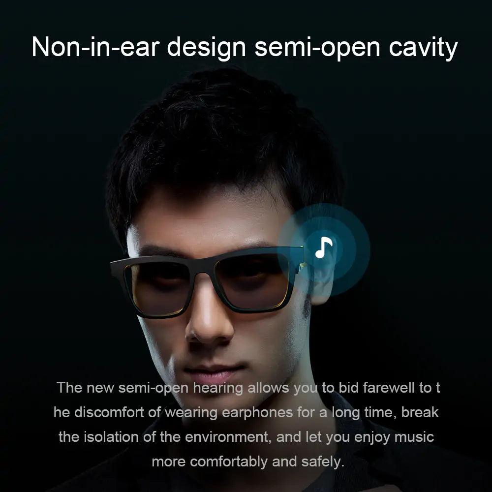 Wireless Sunglasses SH27