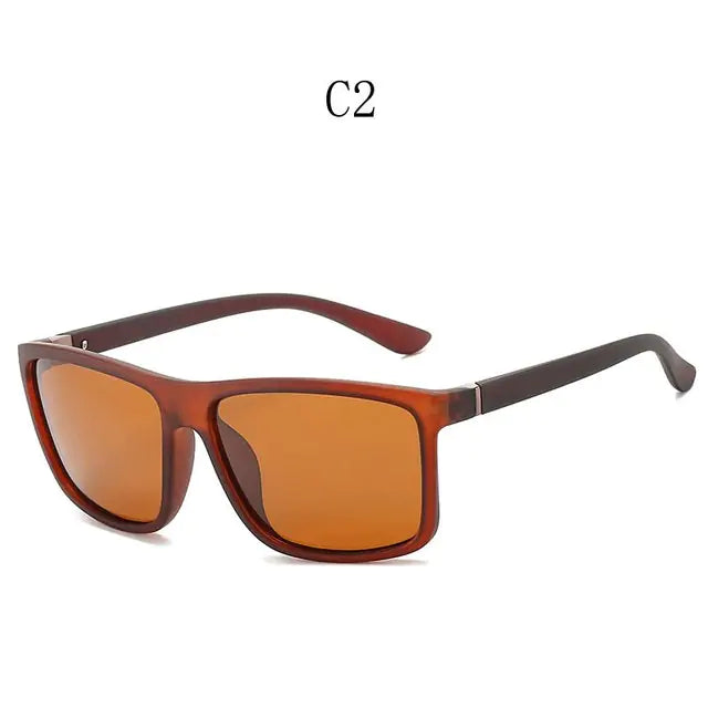 HD Polarized Sunglasses SH22
