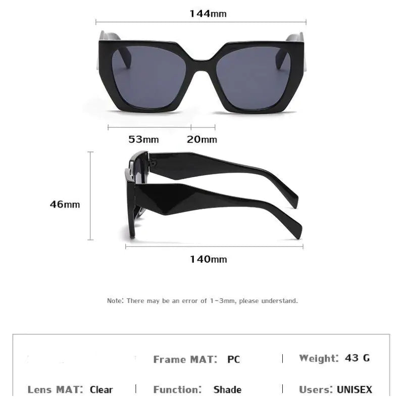 Perla Sunglasses SH16