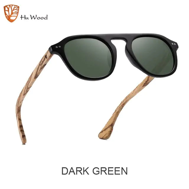Wood Brand Classic Sunglasses SH28