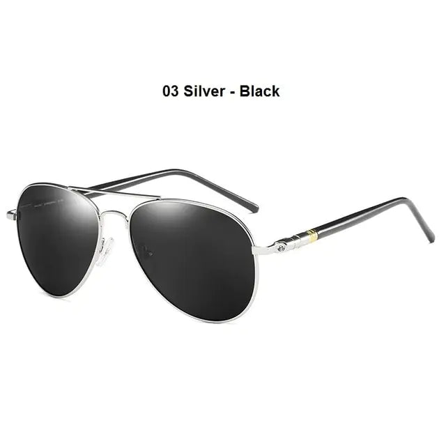 Luxury Polarized Sunglasses SH19