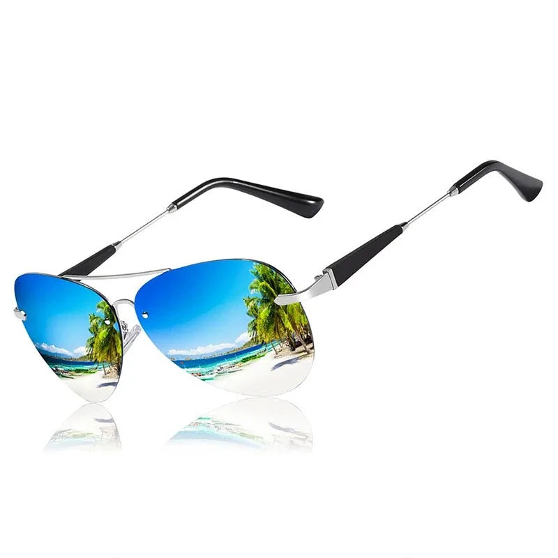 Luxury Brand Sunglasses Men SH18