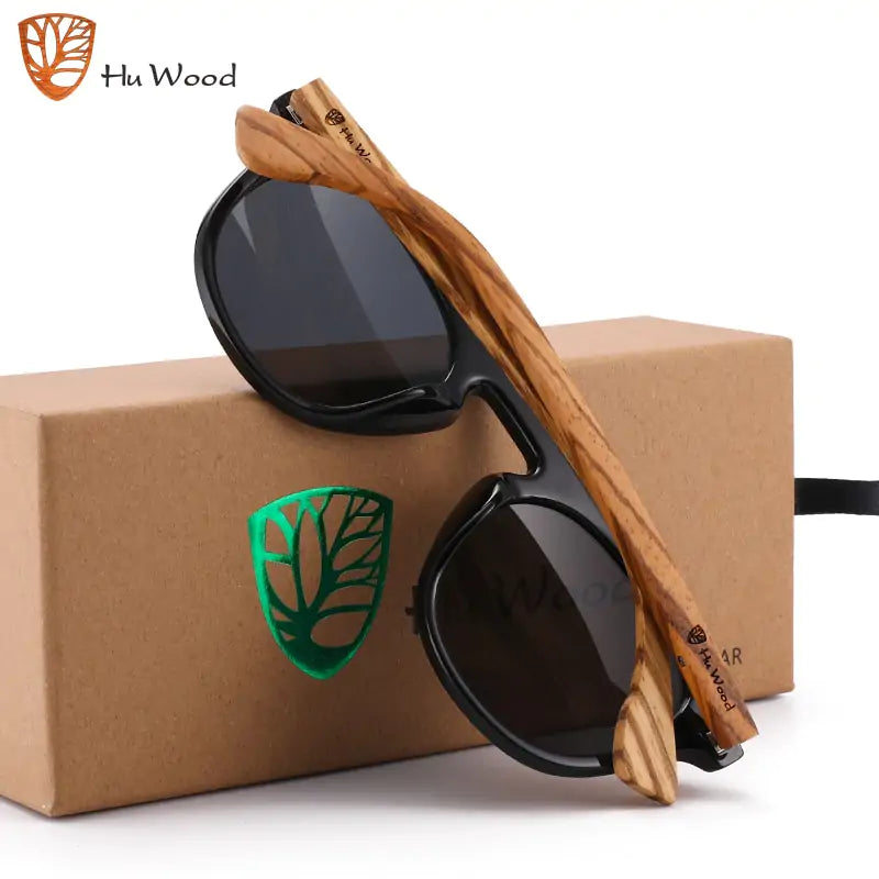 Wood Brand Classic Sunglasses SH28