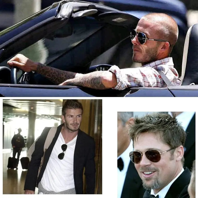 Luxury Polarized Sunglasses SH19