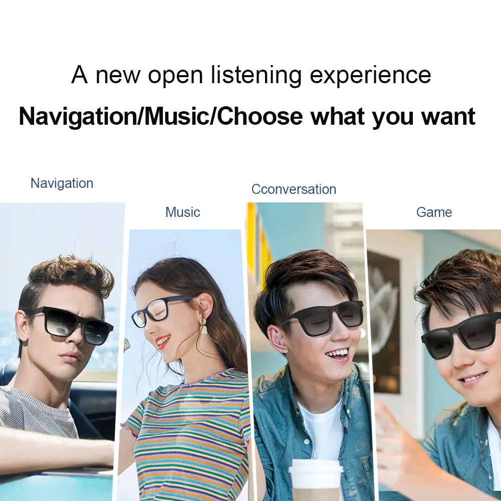Wireless Sunglasses SH27