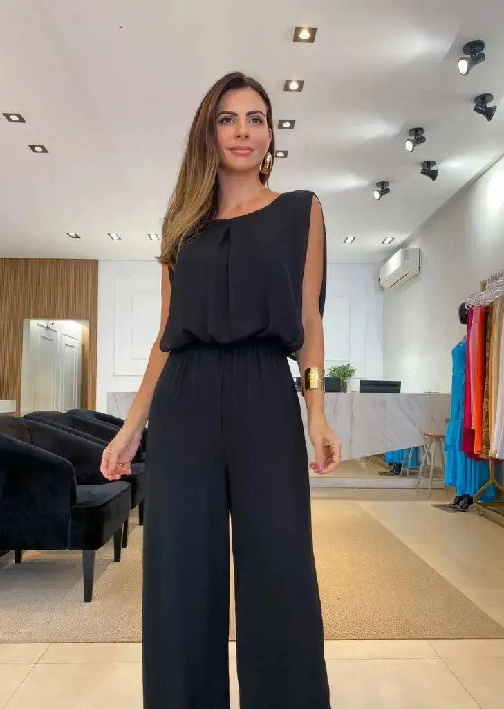 Mouwloze jumpsuit van Stella