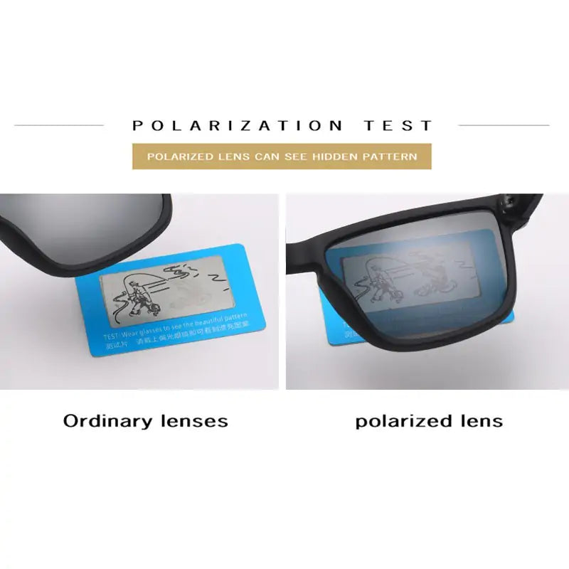 HD Polarized Sunglasses SH22