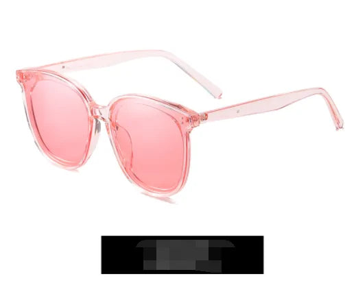 Oversized Polarized Sunglasses SH15
