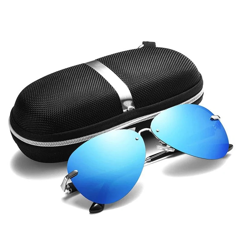 Luxury Brand Sunglasses Men SH18