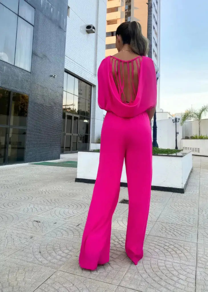 Mouwloze jumpsuit van Stella