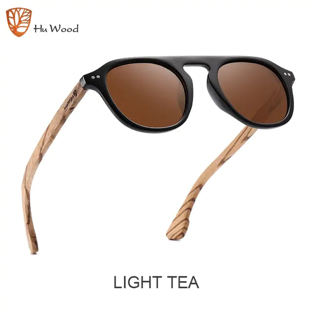 Wood Brand Classic Sunglasses SH28