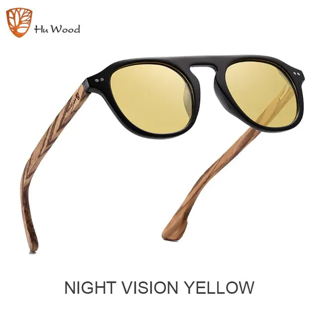 Wood Brand Classic Sunglasses SH28