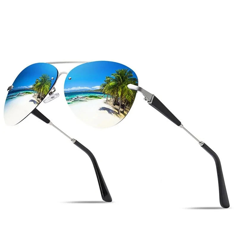 Luxury Brand Sunglasses Men SH18