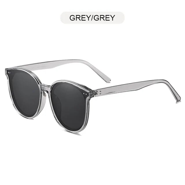 Oversized Polarized Sunglasses SH15