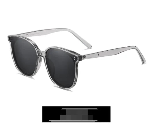 Oversized Polarized Sunglasses SH15