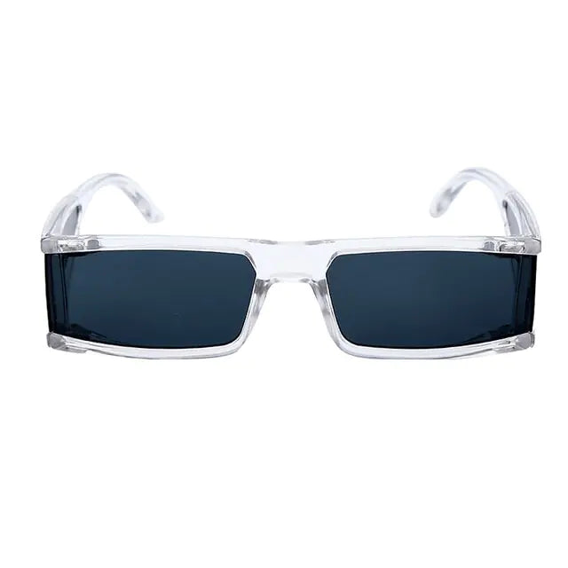 Vintage Rectangle Sunglasses SH12