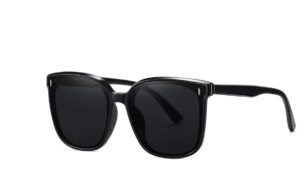 Oversized Polarized Sunglasses SH15