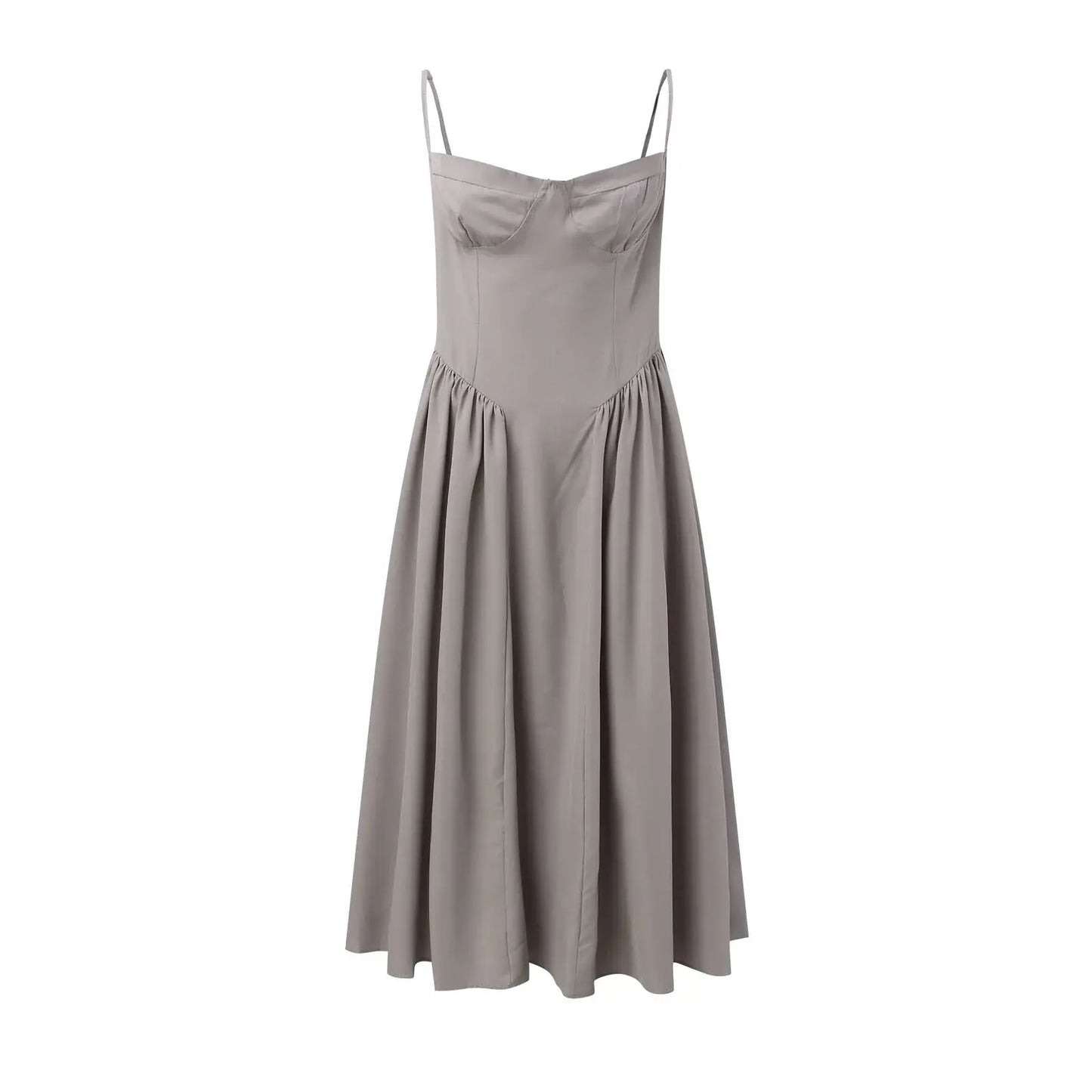 Women Sleeveless Dress SS19