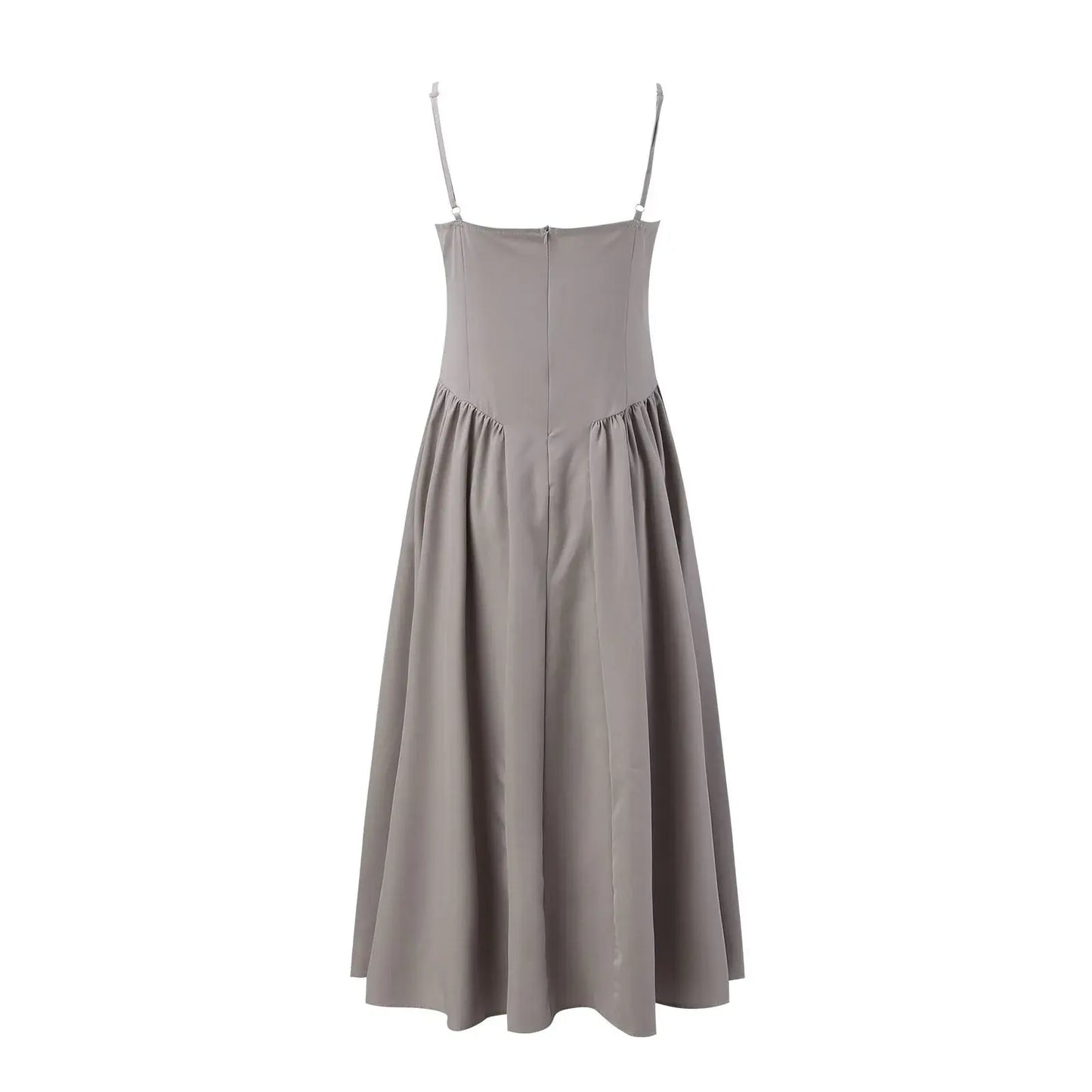 Women Sleeveless Dress SS19