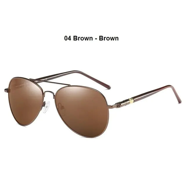 Luxury Polarized Sunglasses SH19