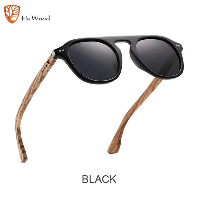 Wood Brand Classic Sunglasses SH28