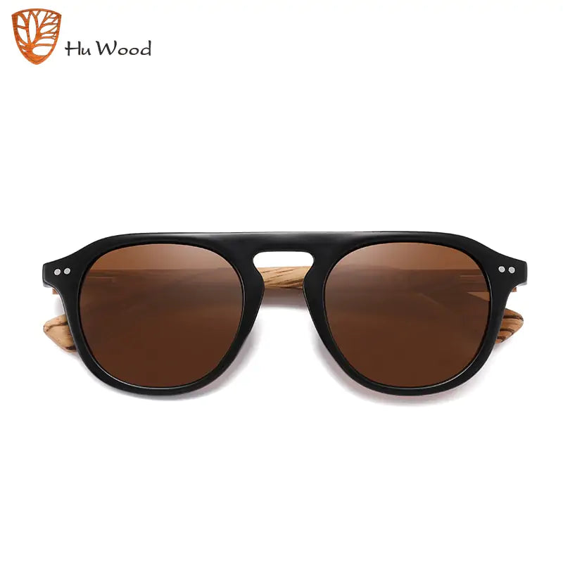 Wood Brand Classic Sunglasses SH28