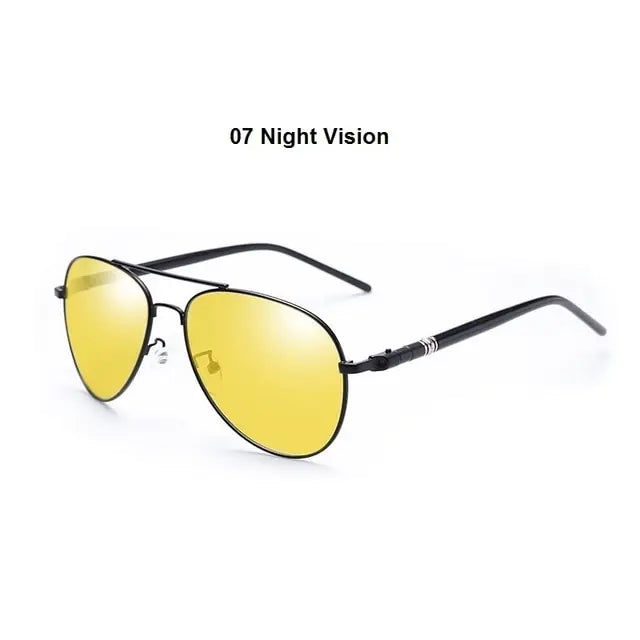 Luxury Polarized Sunglasses SH19