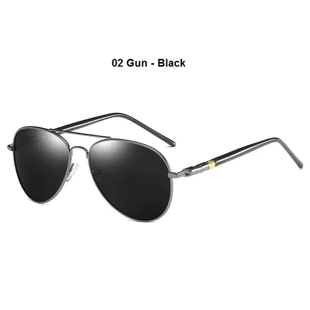 Luxury Polarized Sunglasses SH19