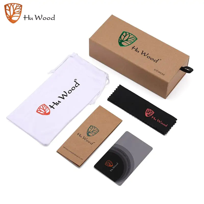Wood Brand Classic Sunglasses SH28