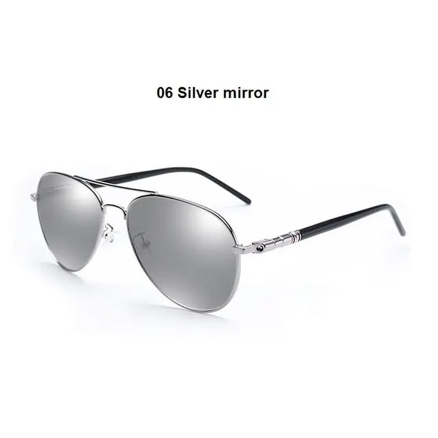 Luxury Polarized Sunglasses SH19