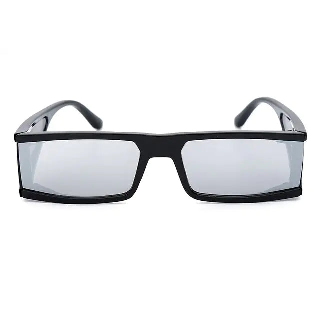 Vintage Rectangle Sunglasses SH12
