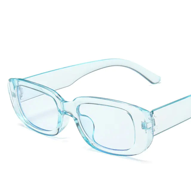 Travel Small Rectangle Sun Glasses SH21