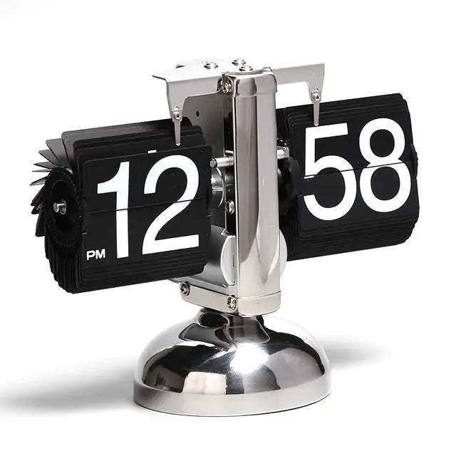 Classical Table Clock FT3