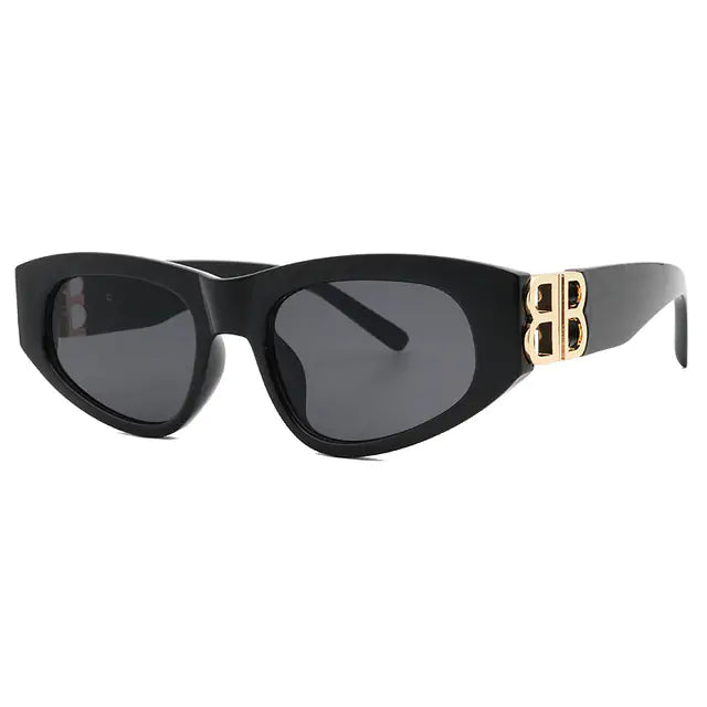 Black Shades Retro Eyewear SH2