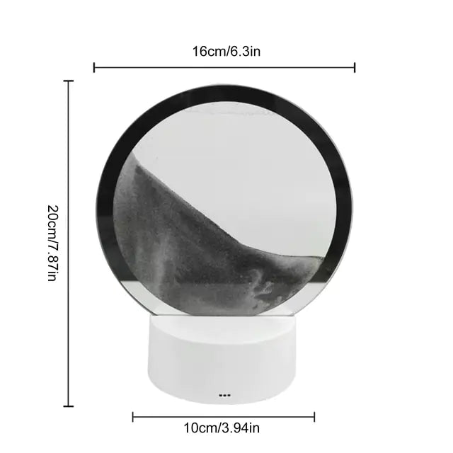 Quicksand Desk Lamps FT8