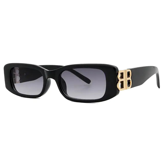 Black Shades Retro Eyewear SH2