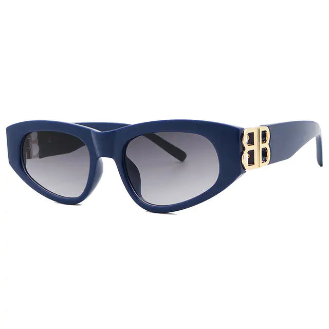 Black Shades Retro Eyewear SH2