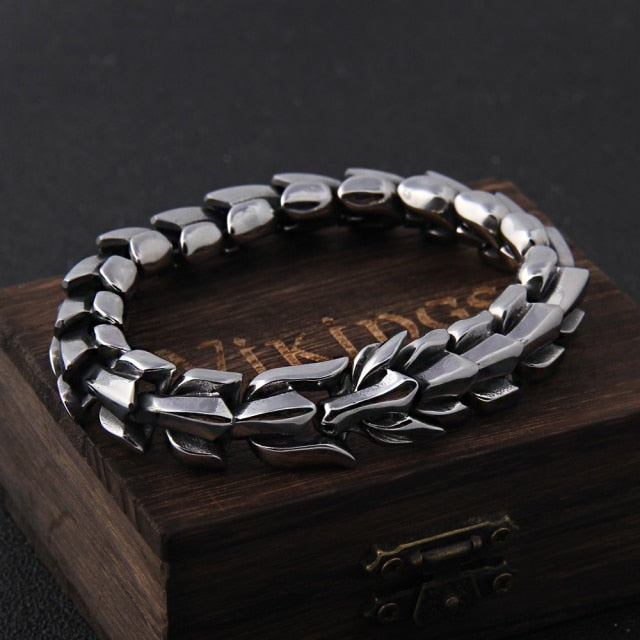 Men's Bracelet stainless steel JW4