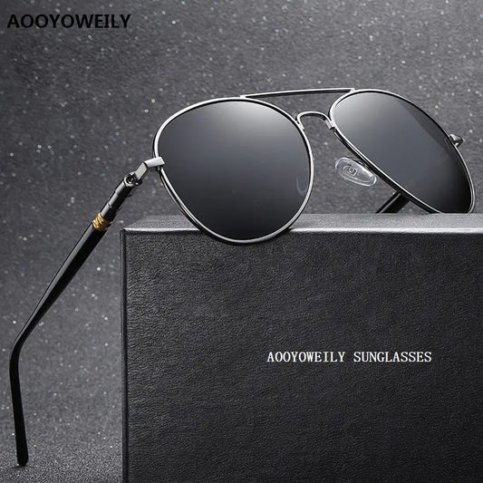 Luxury Polarized Sunglasses SH19