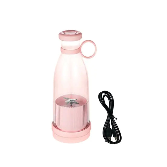 USB Portable Smoothie Blender HK3