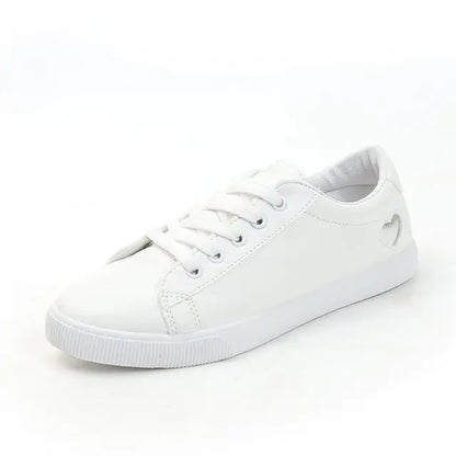 Skate White Shoes FW6