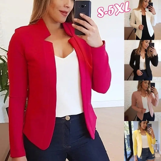 Open Blazer