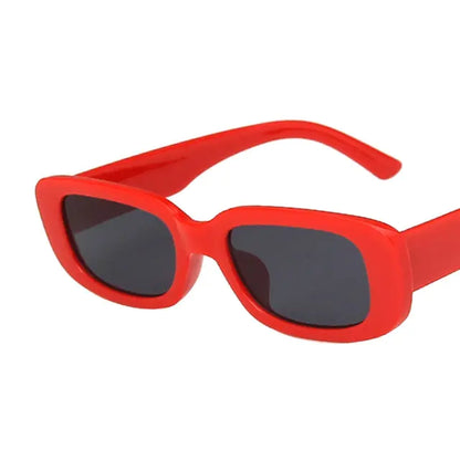 Travel Small Rectangle Sun Glasses SH21