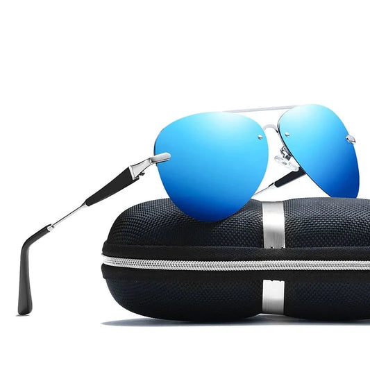 Luxury Brand Sunglasses Men SH18