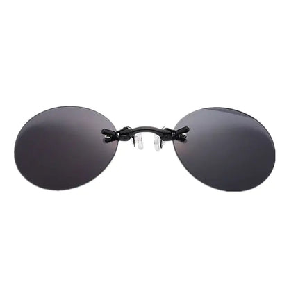 Clip On Nose Sunglasses SH5