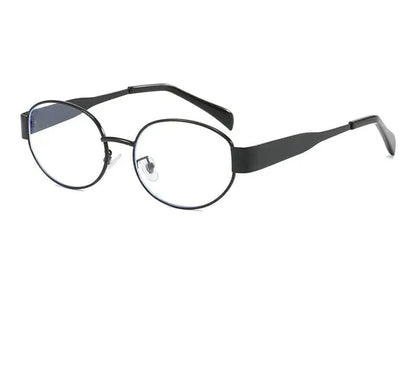 Oval Luxe Sunglasses SH14