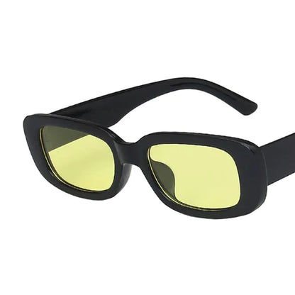 Travel Small Rectangle Sun Glasses SH21
