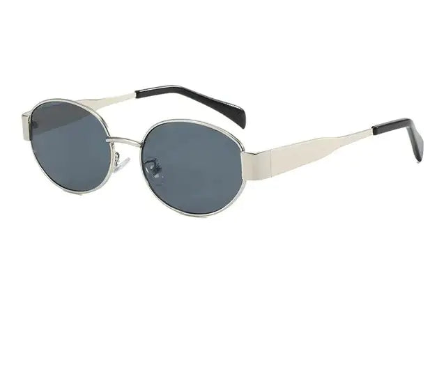 Oval Luxe Sunglasses SH14